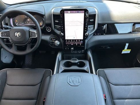 New 2025 RAM 1500 Laramie w/ Night Edition image 13