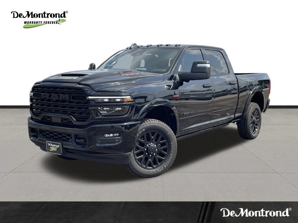 New 2025 RAM 2500 Limited AWD/4WD image 1