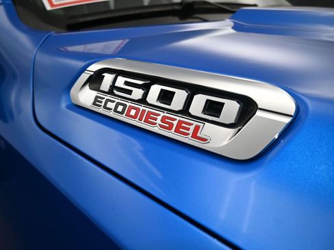 Used 2022 RAM 1500 Laramie image 49