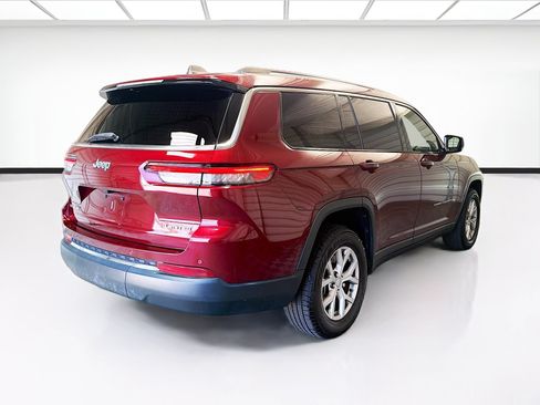Used 2021 Jeep Grand Cherokee L Limited AWD/4WD image 4