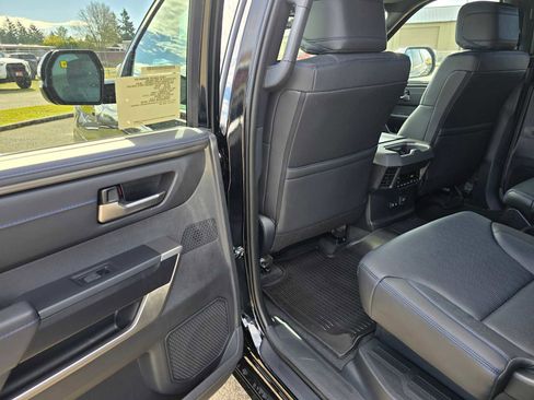 New 2026 Toyota Sequoia Platinum image 18