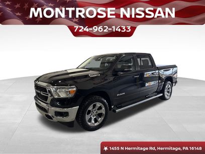 Used 2019 RAM 1500 Big Horn