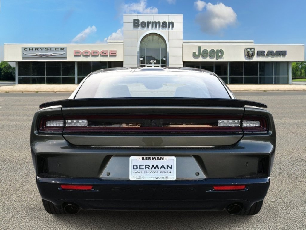 New 2026 Dodge Charger R/T w/ Performance Handling Group AWD/4WD image 6