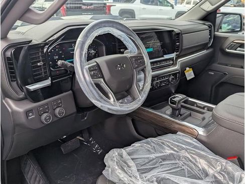 New 2026 Chevrolet Silverado 1500 LT Trail Boss w/ LT Trail Boss Premium Package image 14