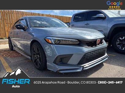 Used 2022 Honda Civic Si