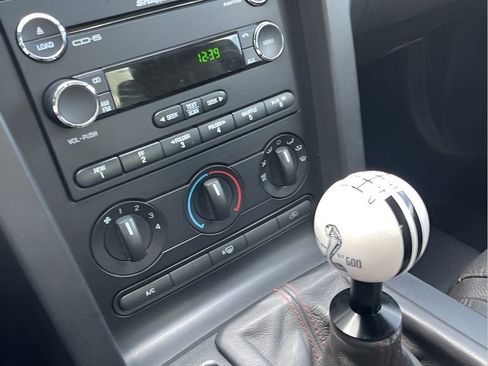 Used 2009 Ford Mustang Shelby GT500 image 15