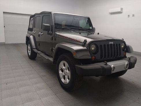 Used 2017 Jeep Wrangler Unlimited Sport w/ Quick Order Package 24S image 13