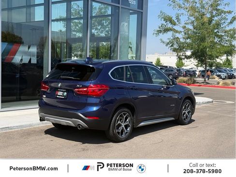 Used 2018 BMW X1 xDrive28i AWD/4WD image 5