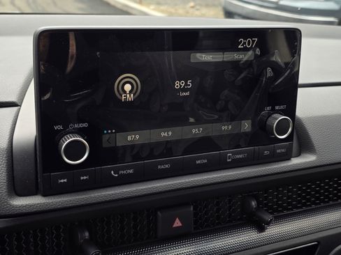 Certified 2025 Honda CR-V LX image 28