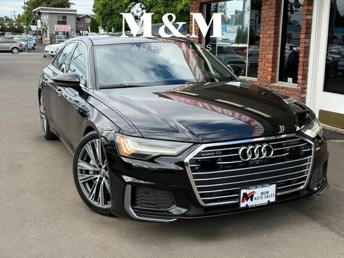 Used 2019 Audi A6 3.0T Prestige w/ Prestige Package AWD/4WD image 1