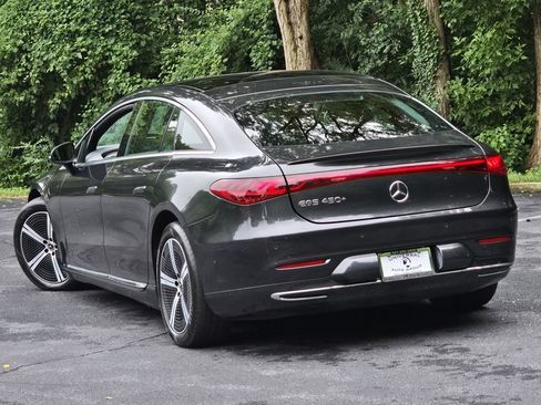 Used 2022 Mercedes-Benz EQS 450+ Sedan image 73