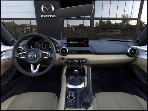 New 2026 MAZDA MX-5 Miata RF Grand Touring image 2