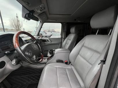 Used 2005 Mercedes-Benz G 500