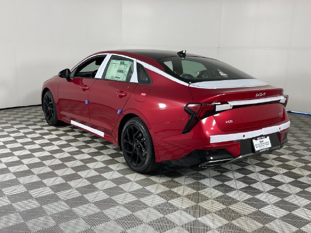 New 2026 Kia K5 GT-Line w/ GT-Line Premium Package AWD/4WD image 8