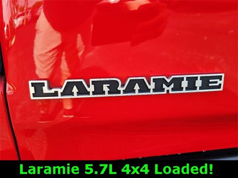 Certified 2021 RAM 1500 Laramie image 14