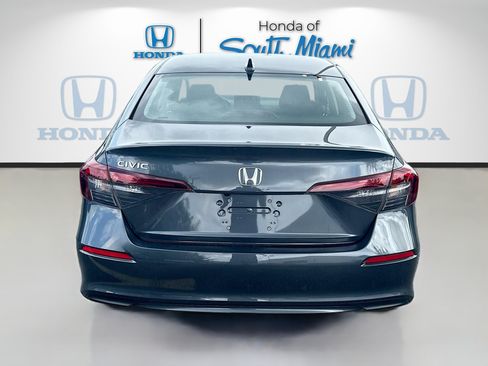 New 2026 Honda Civic LX image 6