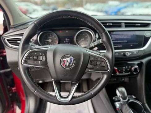 Used 2020 Buick Encore GX Preferred w/ Cold Weather Comfort Package image 30
