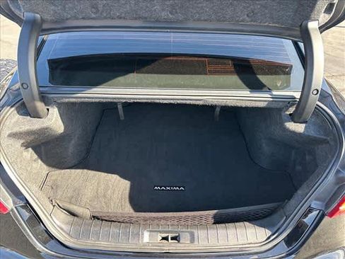 Used 2018 Nissan Maxima Platinum image 26