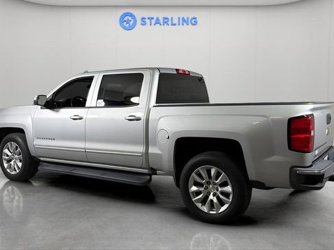 Used 2016 Chevrolet Silverado 1500 LT w/ All Star Edition RWD image 4