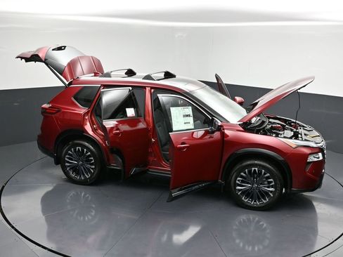 New 2026 Nissan Rogue Platinum w/ Platinum Premium Package AWD/4WD image 32