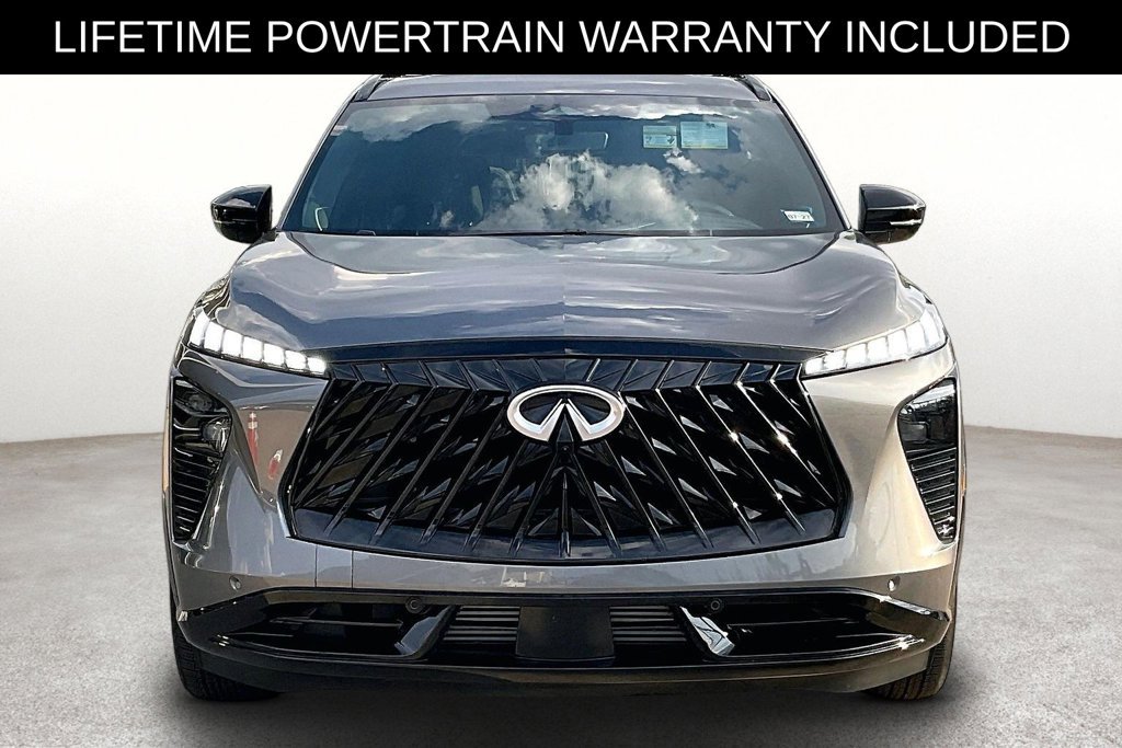Certified 2027 INFINITI QX65 Sport w/ Cargo Package AWD/4WD image 4