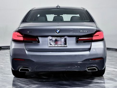 Used 2023 BMW 540i xDrive w/ M Sport Package image 8