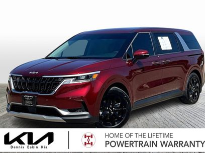 Certified 2024 Kia Carnival EX