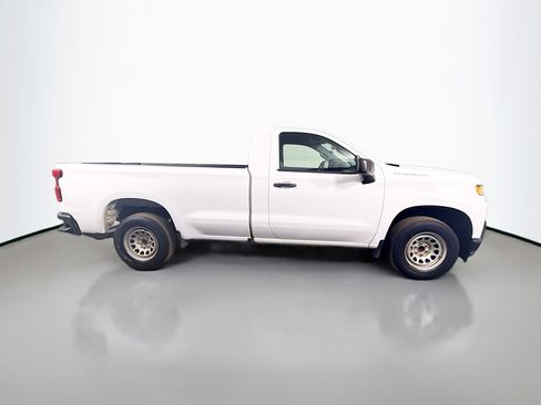 Used 2019 Chevrolet Silverado 1500 W/T image 11