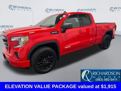 Used 2020 GMC Sierra 1500 Elevation w/ Elevation Value Package