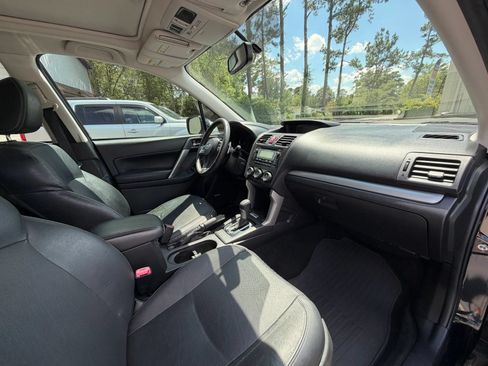 Used 2015 Subaru Forester 2.0XT Touring w/ Popular Package #2 AWD/4WD image 19