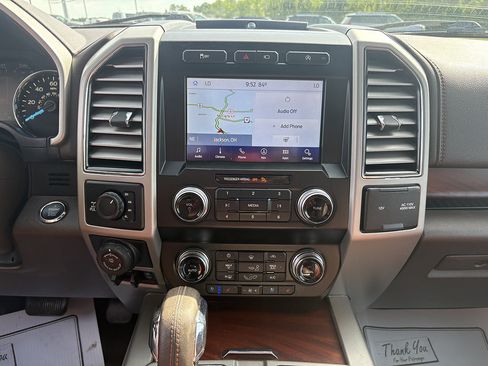 Used 2020 Ford F150 King Ranch w/ Equipment Group 601A Luxury AWD/4WD image 24