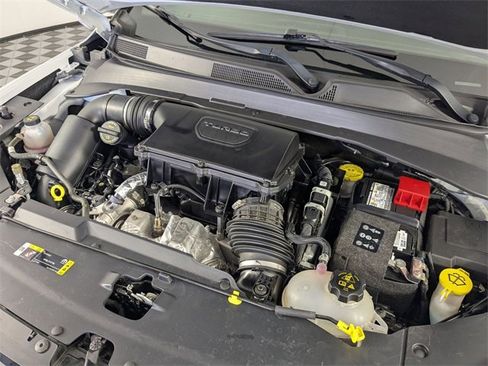 Certified 2023 Jeep Compass High Altitude image 37