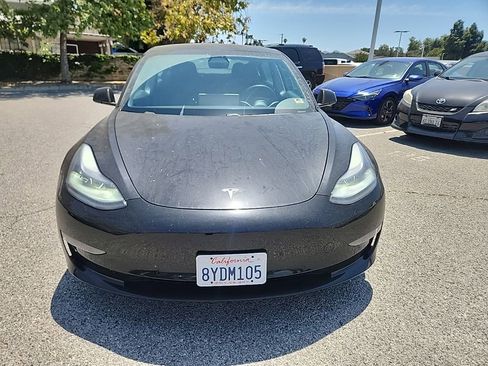 Used 2021 Tesla Model 3 Standard Range Plus RWD image 8