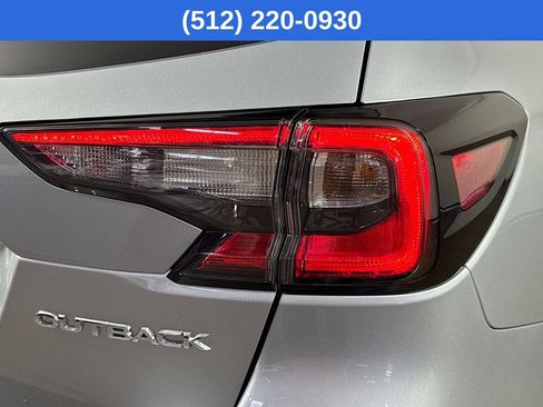 Certified 2025 Subaru Outback Premium AWD/4WD image 34