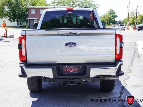 Used 2024 Ford F350 Lariat AWD/4WD image 27