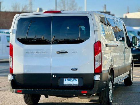 Used 2023 Ford Transit 350 XLT RWD image 33