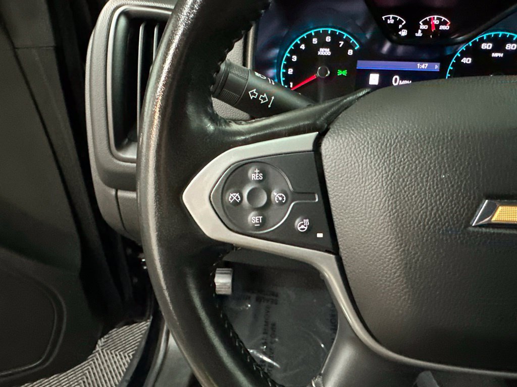 Used 2022 Chevrolet Colorado ZR2 AWD/4WD image 15