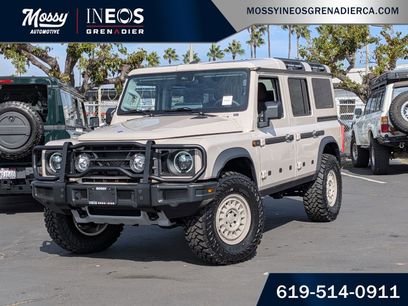 New 2025 INEOS Grenadier