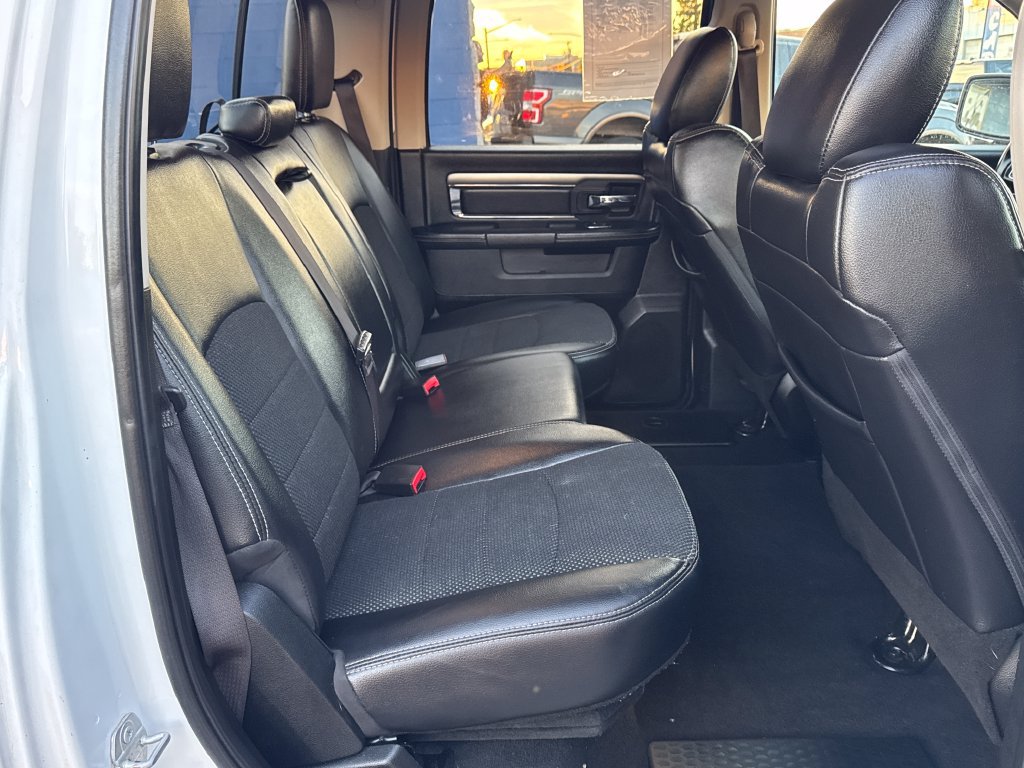 Used 2018 RAM 1500 Sport AWD/4WD image 36