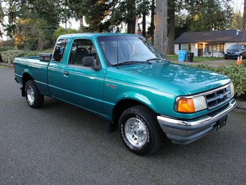 Used 1994 Ford Ranger XLT image 2