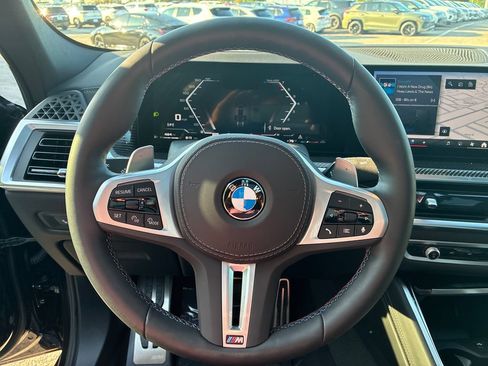 Used 2026 BMW X6 M60i AWD/4WD image 13