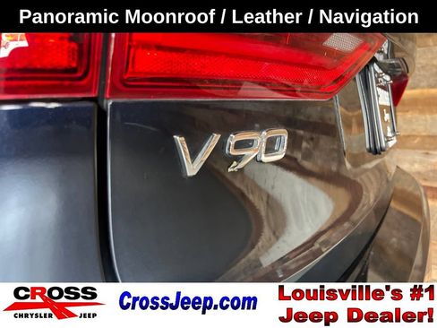 Used 2019 Volvo V90 T6 Cross Country w/ Advanced Package AWD/4WD image 17
