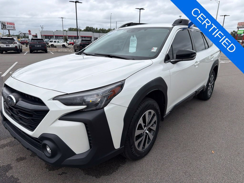 Certified 2024 Subaru Outback Premium AWD/4WD image 3