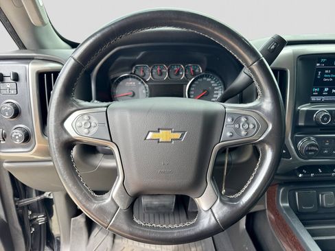 Used 2019 Chevrolet Silverado 2500 LT w/ Custom Sport Edition AWD/4WD image 27