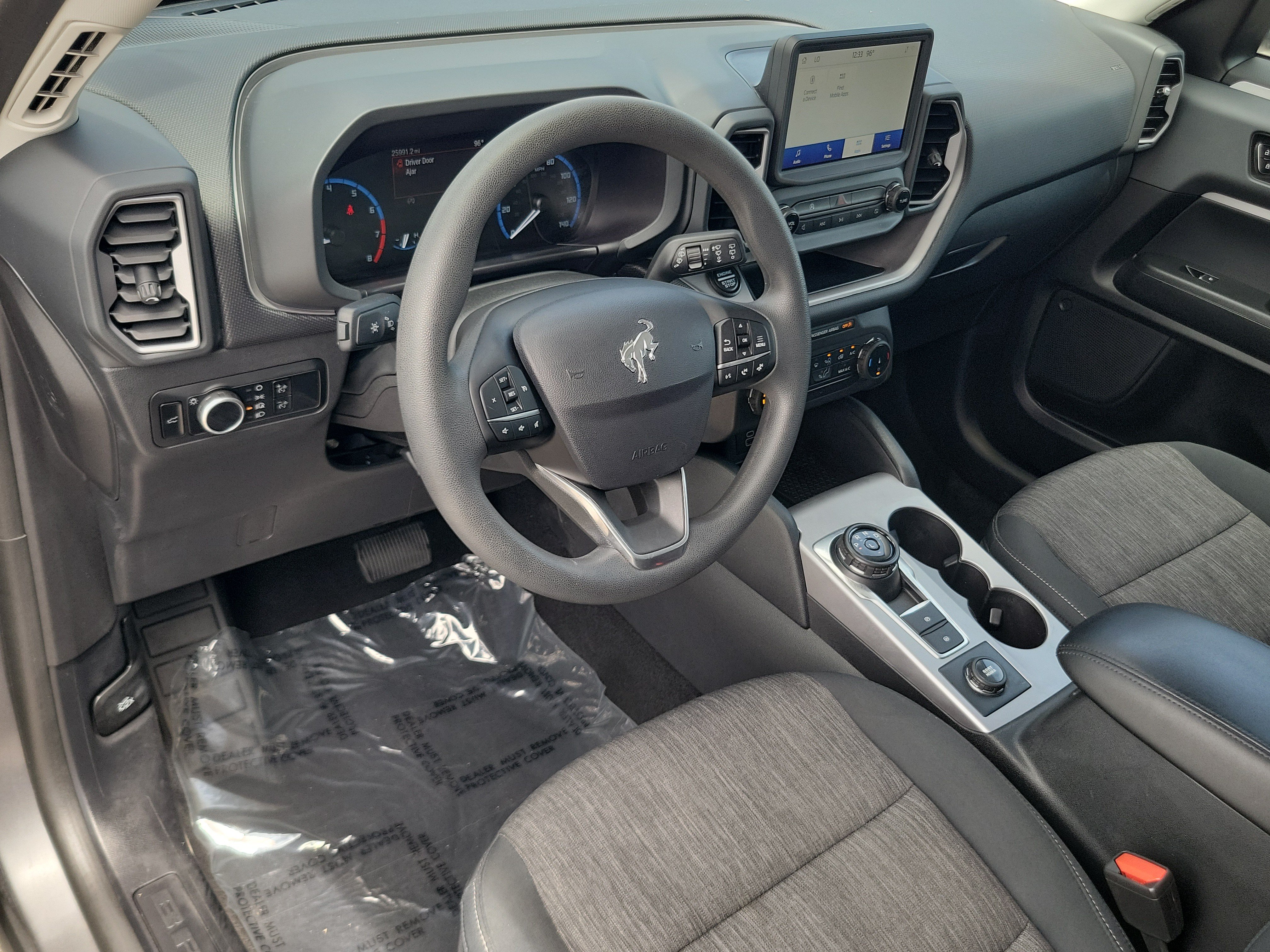 Used 2023 Ford Bronco Sport Big Bend AWD/4WD image 9
