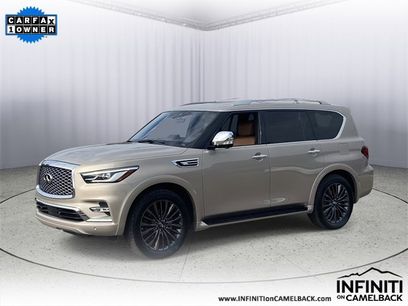 Certified 2023 INFINITI QX80 Sensory w/ Cargo Package