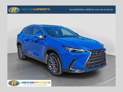 Used 2024 Lexus NX 350 AWD w/ Cold Area Package