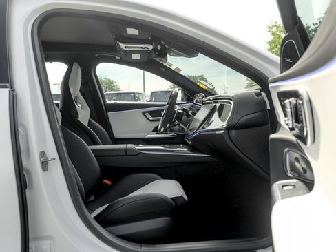 New 2027 Mercedes-Benz E 53 AMG e 4MATIC Wagon image 25