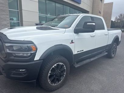 Used 2023 RAM 2500 Rebel w/ Level 1 Equipment Group
