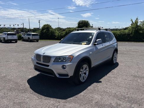 Used 2013 BMW X3 xDrive35i AWD/4WD image 3